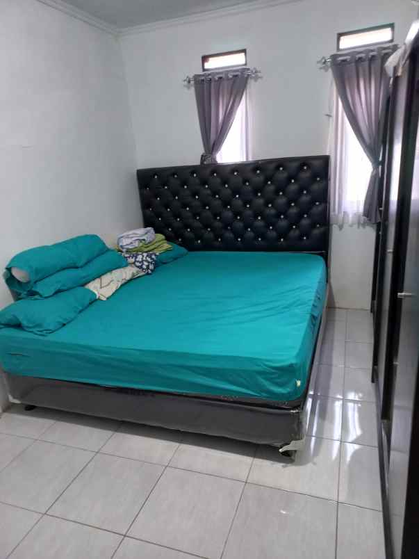 dijual rumah ciwastra bandung