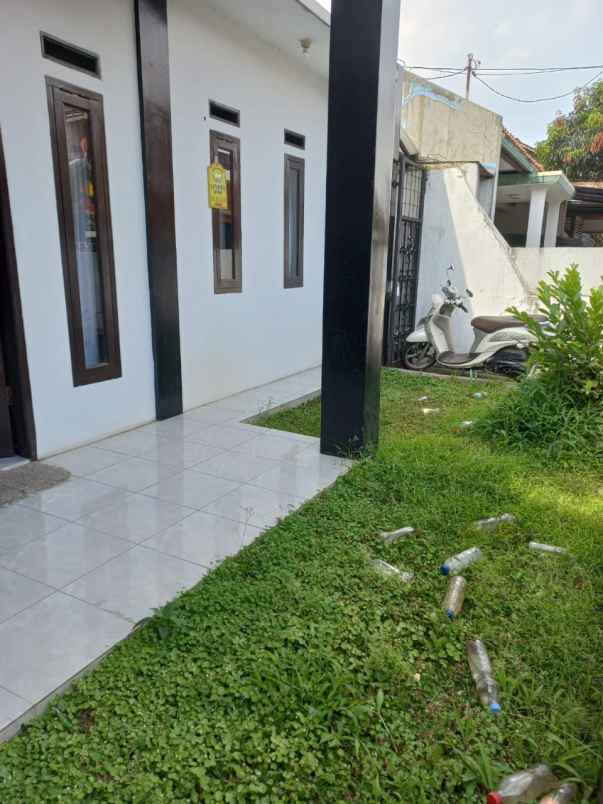 dijual rumah ciwastra bandung