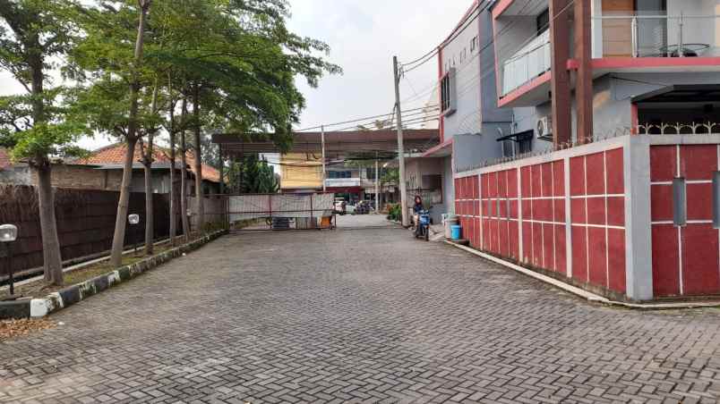 dijual rumah ciwastra buah batu kota