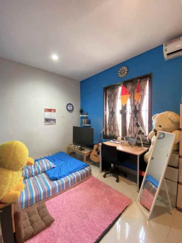 dijual rumah cluster asera one south