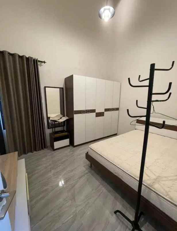 dijual rumah cluster badnung city view