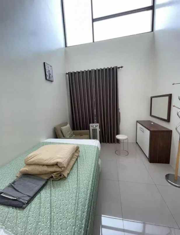dijual rumah cluster badnung city view