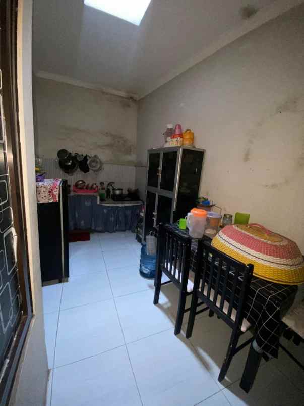 dijual rumah cluster bogas 2 nanggewer