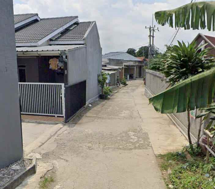 dijual rumah cluster bogas 2 nanggewer