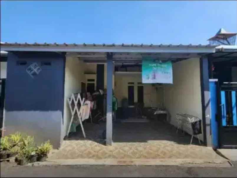 dijual rumah cluster cibeber cimahi