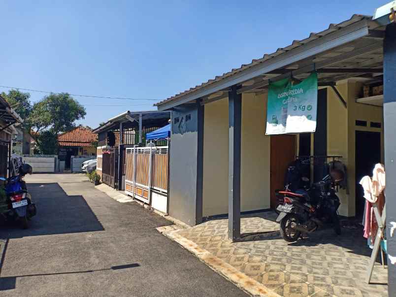 dijual rumah cluster cibeber cimahi