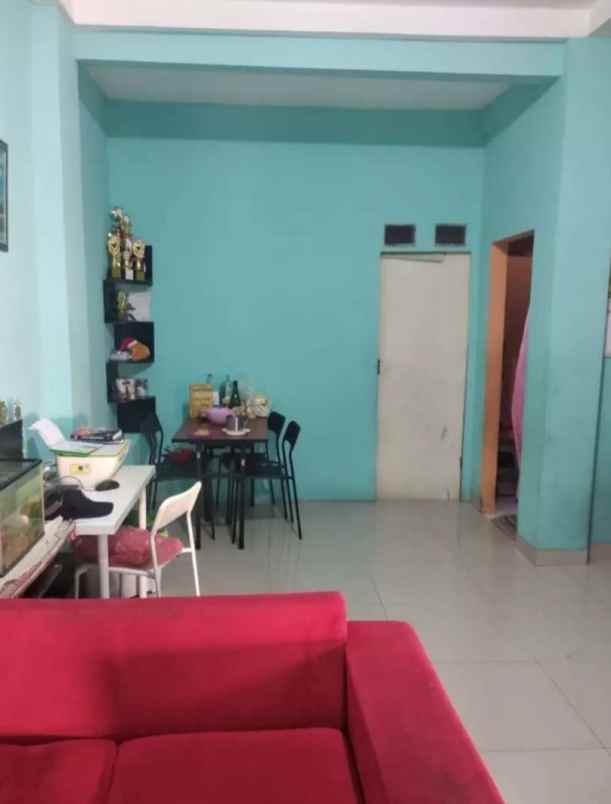 dijual rumah cluster cr jl pondok