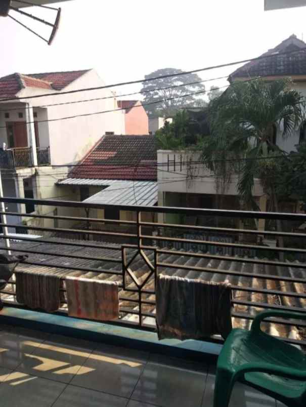 dijual rumah cluster cr jl pondok