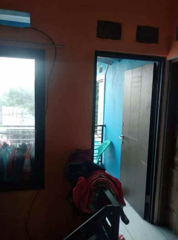 dijual rumah cluster cr jl pondok