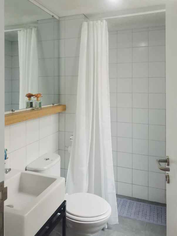 dijual rumah cluster fleekhauz