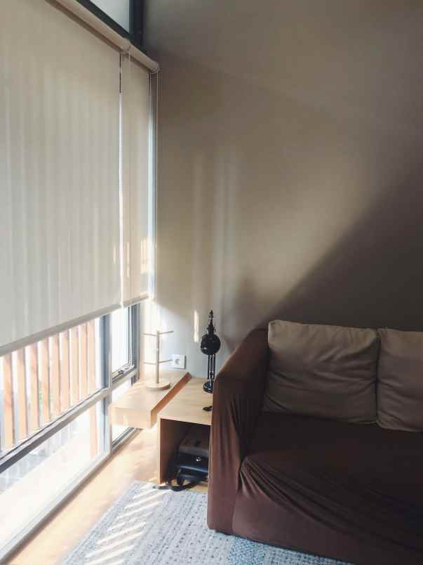 dijual rumah cluster fleekhauz