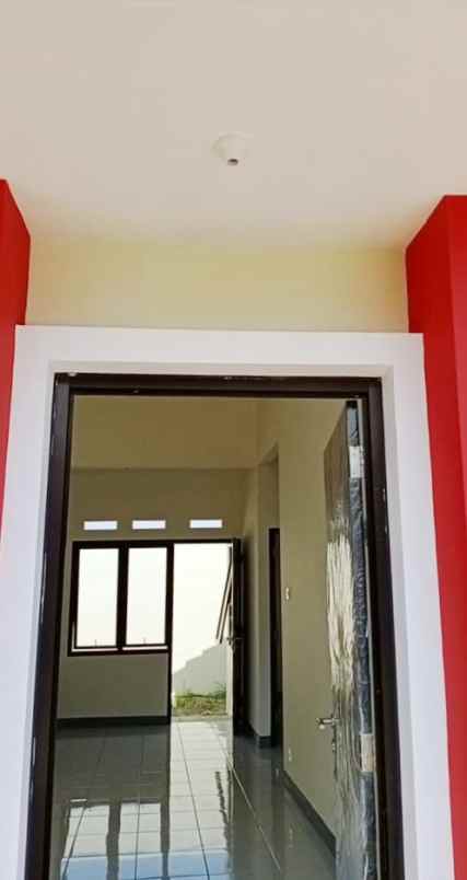 dijual rumah cluster galea segara city