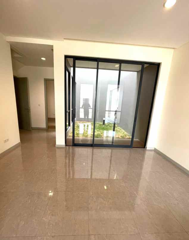 dijual rumah cluster kelimutu asya jgc