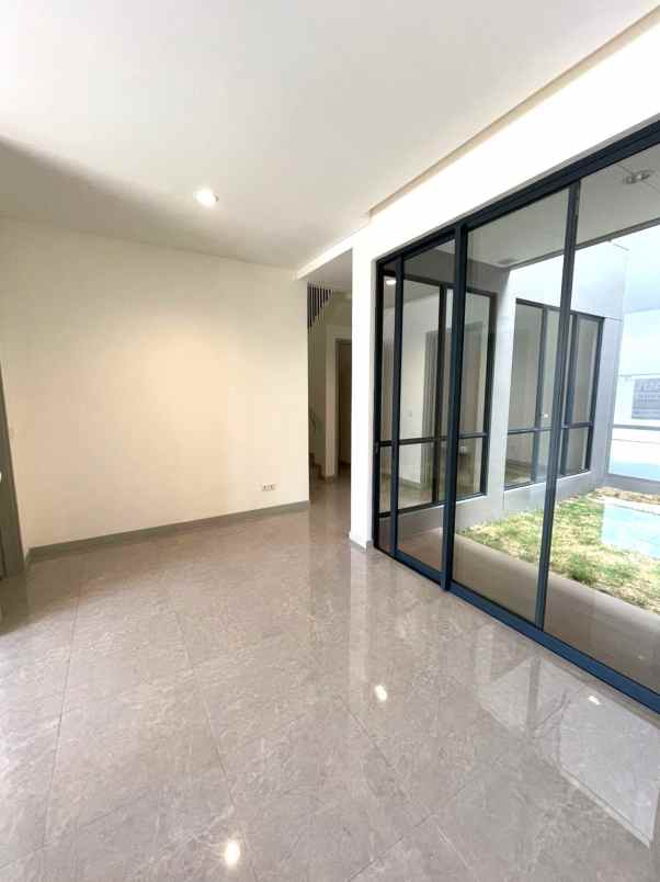 dijual rumah cluster kelimutu asya jgc