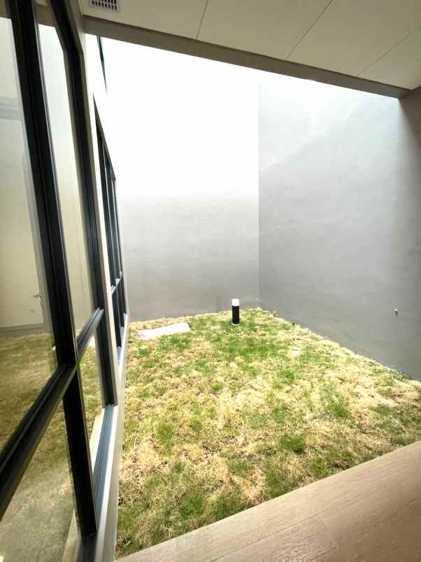 dijual rumah cluster kelimutu asya jgc