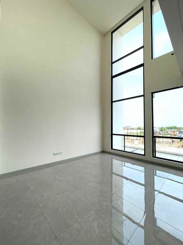 dijual rumah cluster kelimutu asya jgc