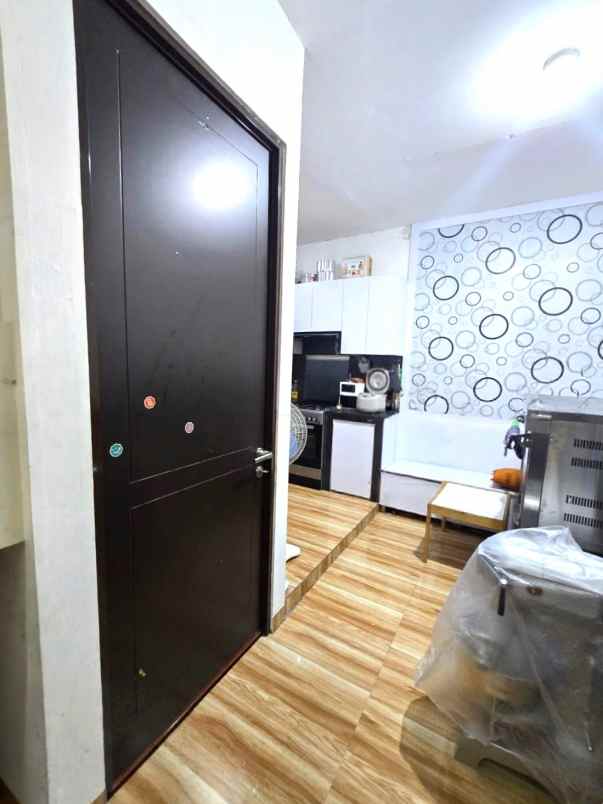 dijual rumah cluster shinano jgc