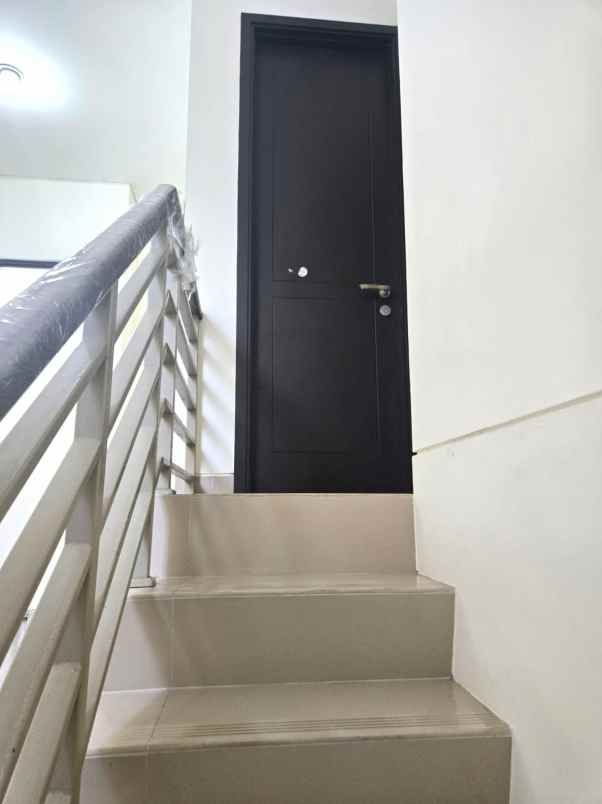 dijual rumah cluster shinano jgc