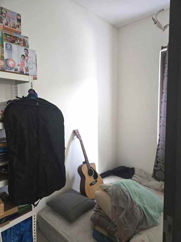 dijual rumah cluster shinano jgc