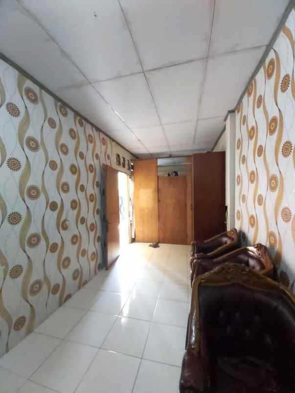 dijual rumah cluster taman cendrawasih