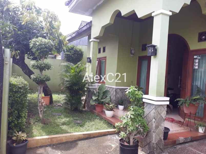 dijual rumah condet kramat jati jakarta