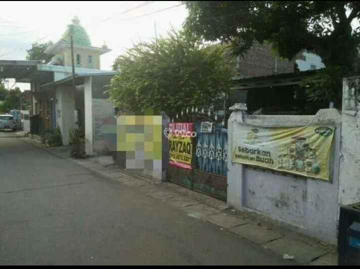 dijual rumah daerah panglima sudirman