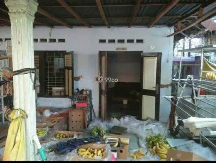 dijual rumah daerah panglima sudirman