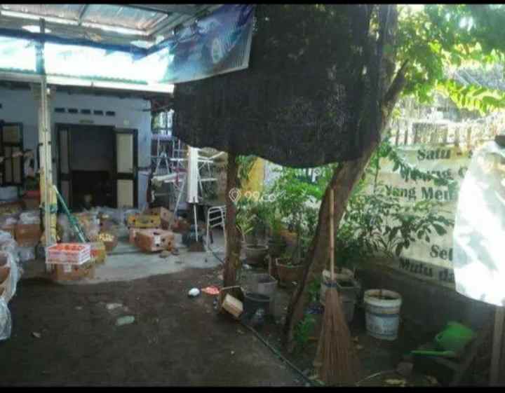 dijual rumah daerah panglima sudirman