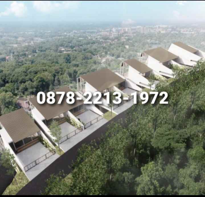 dijual rumah dago atas bandung