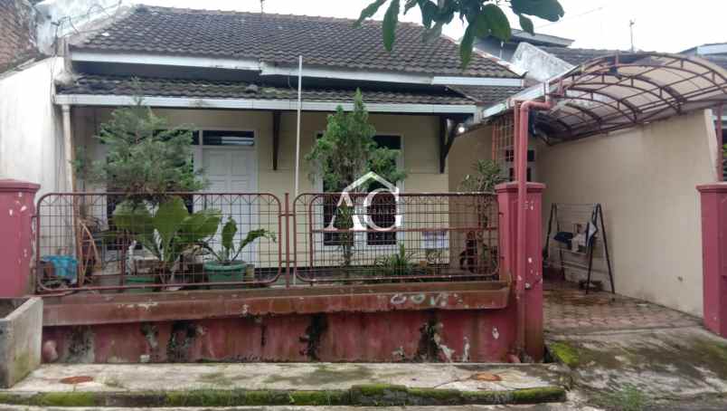 dijual rumah dau malang