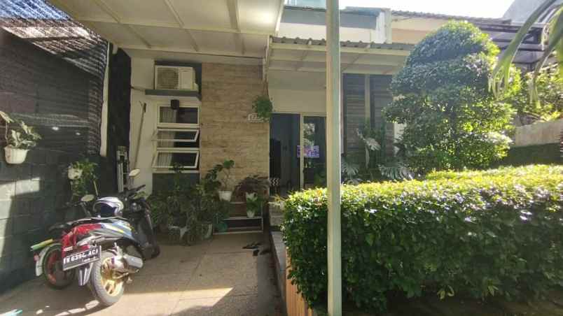 dijual rumah de cassablanca