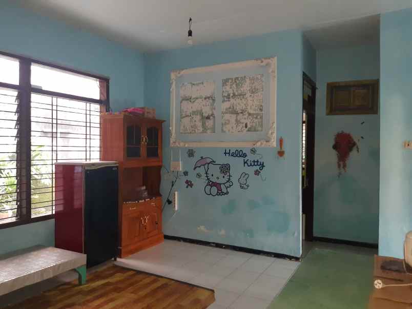 dijual rumah dekat univ islam jember