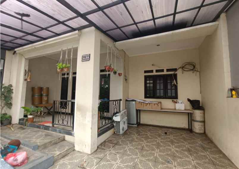 dijual rumah delapa residence japan