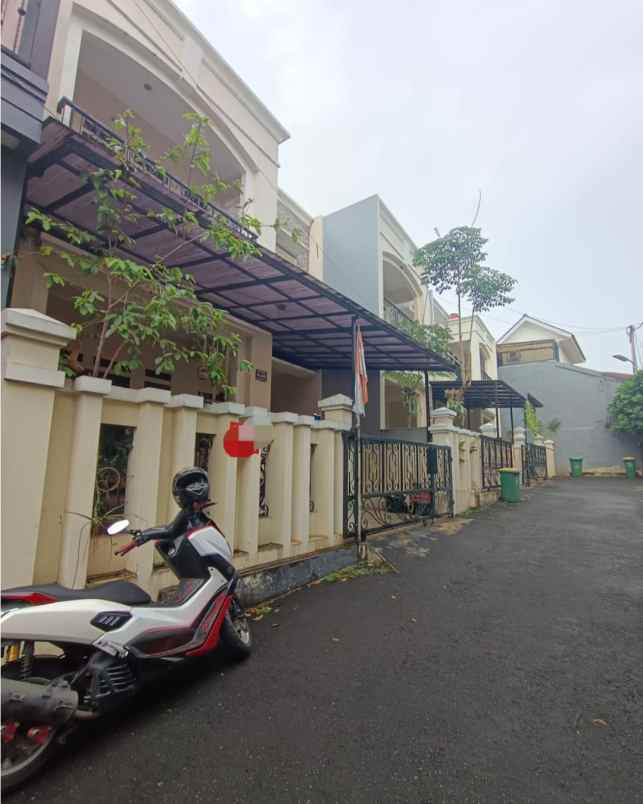 dijual rumah delapa residence japan