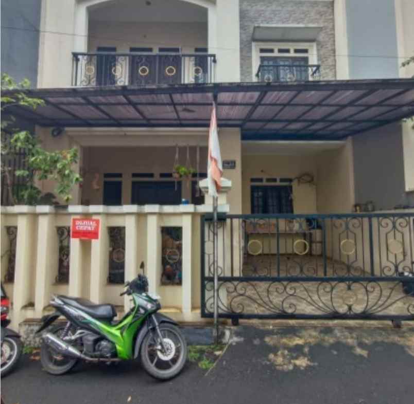 dijual rumah delapa residence japan