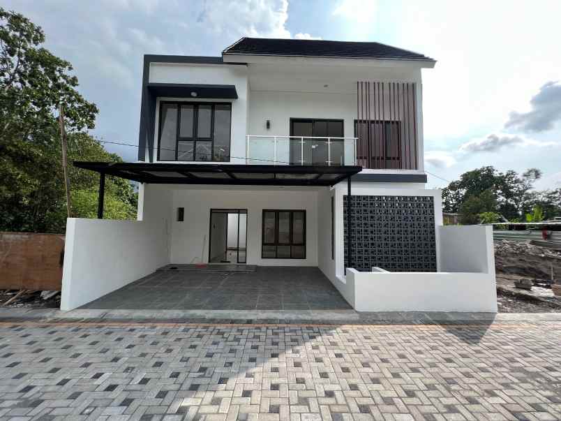 dijual rumah depok