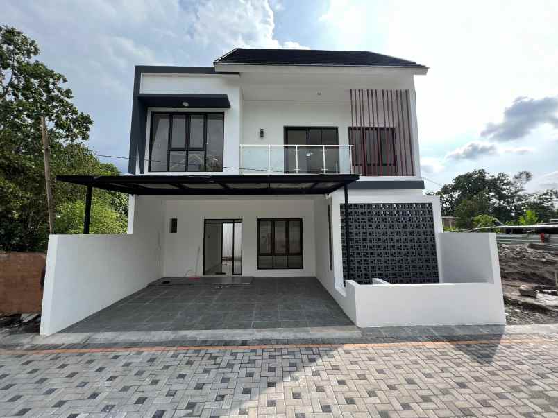 dijual rumah depok