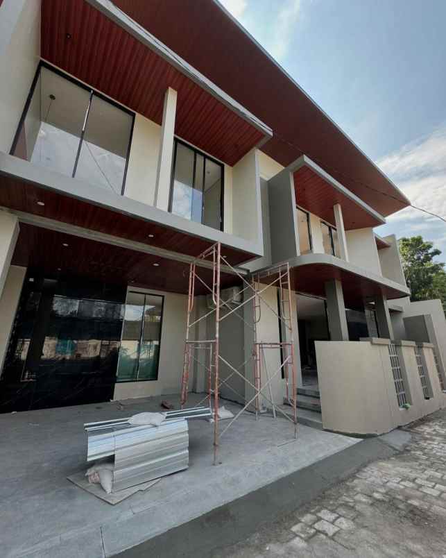 dijual rumah depok sleman yogyakarta