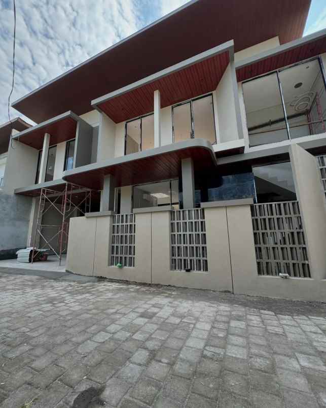 dijual rumah depok sleman yogyakarta