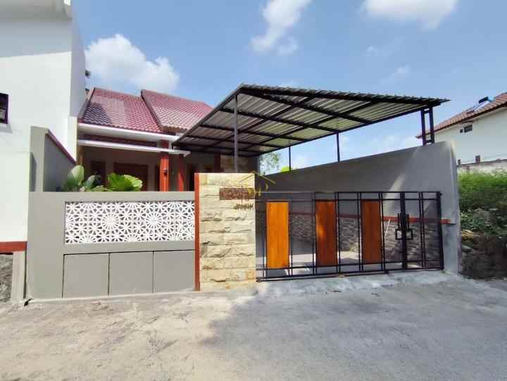 dijual rumah depok sleman yogyakarta