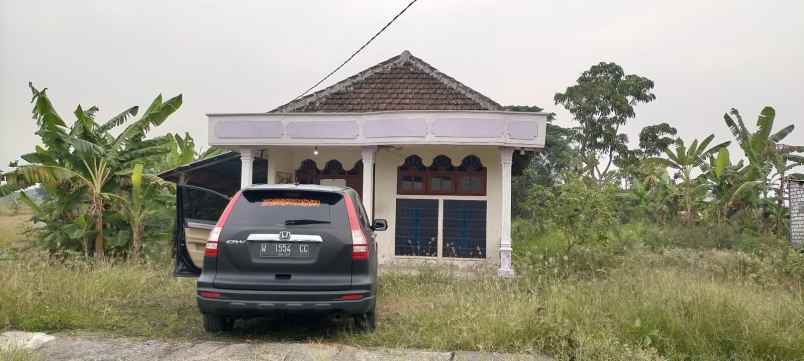 dijual rumah desa gurang kulon cerme gresik