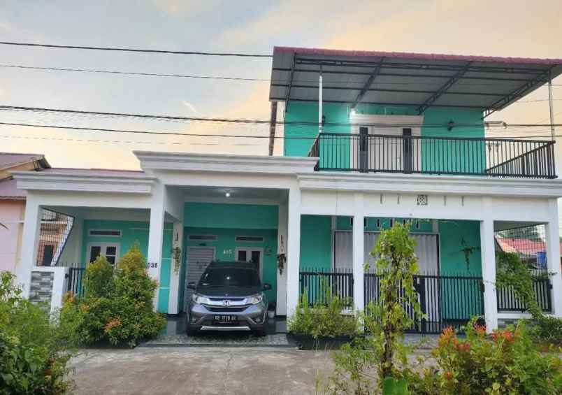 dijual rumah desa kapur