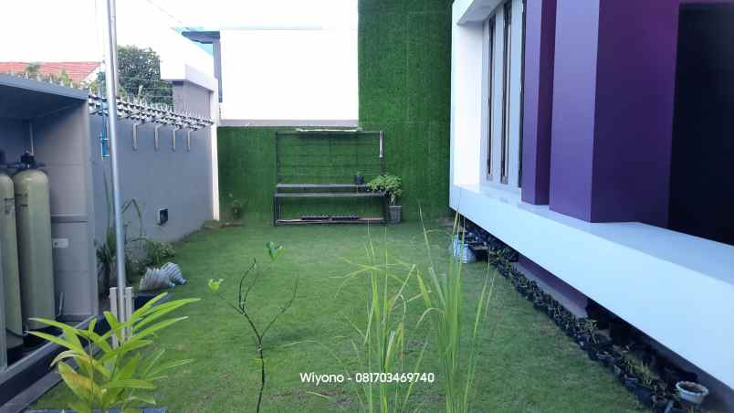 dijual rumah dharma husada indah