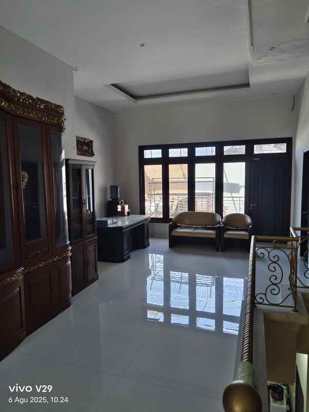 dijual rumah dharmagusada mas murah