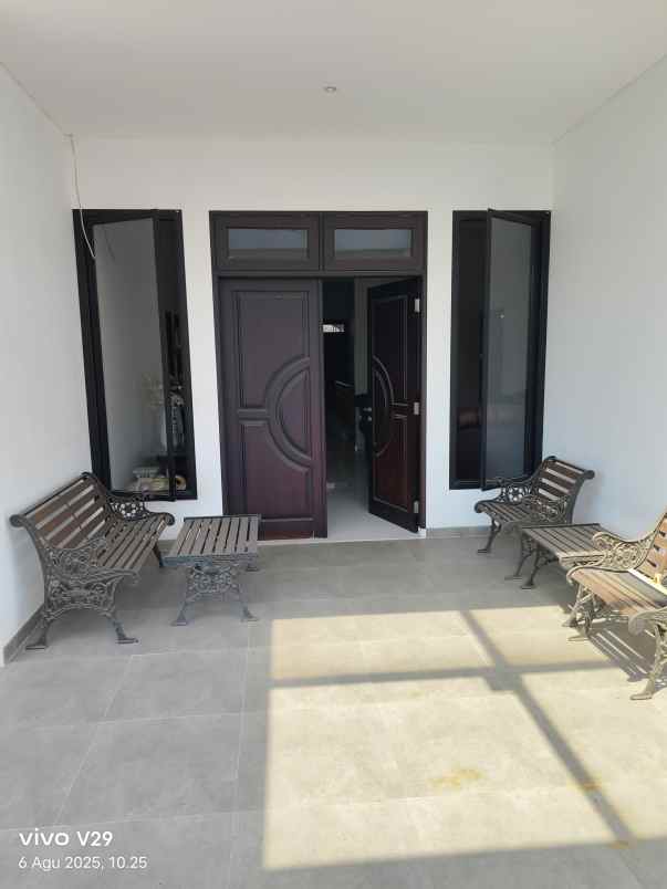 dijual rumah dharmagusada mas murah