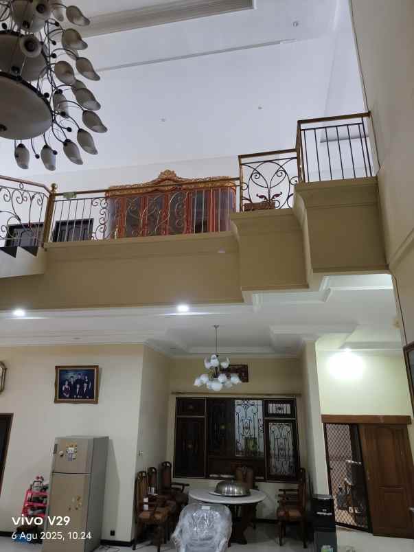 dijual rumah dharmagusada mas murah