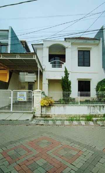 dijual rumah dharmahusada mas