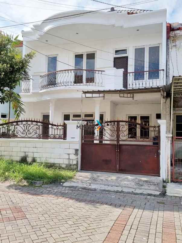 dijual rumah dharmahusada mas