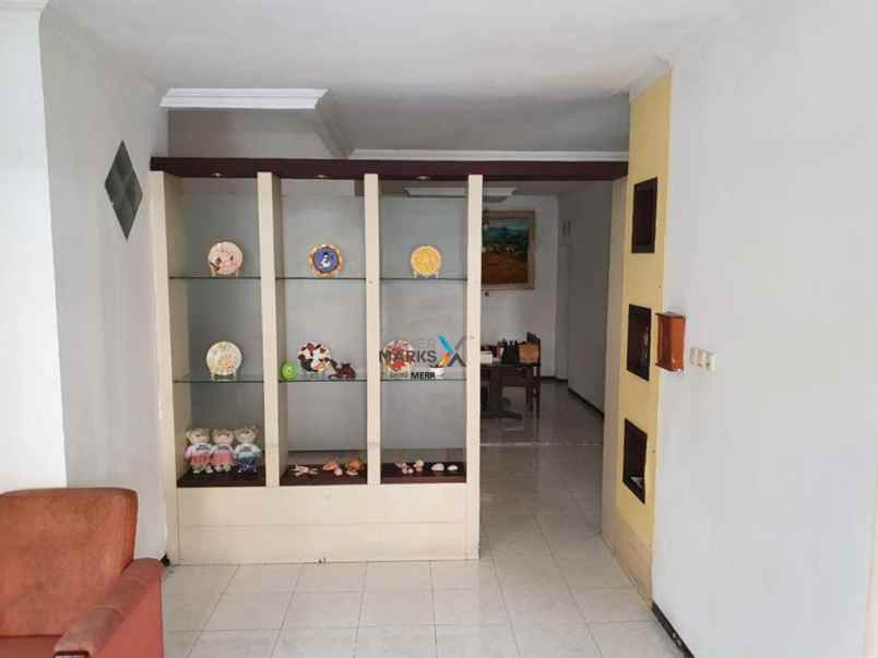 dijual rumah dharmahusada mas