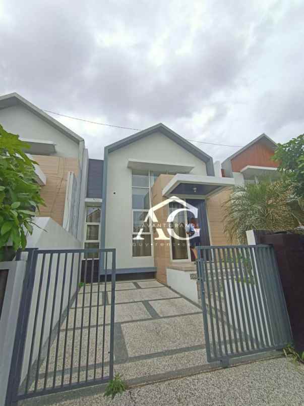 dijual rumah di austinville